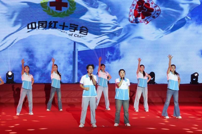 第11个世界骨髓捐献者日主题宣传活动落幕