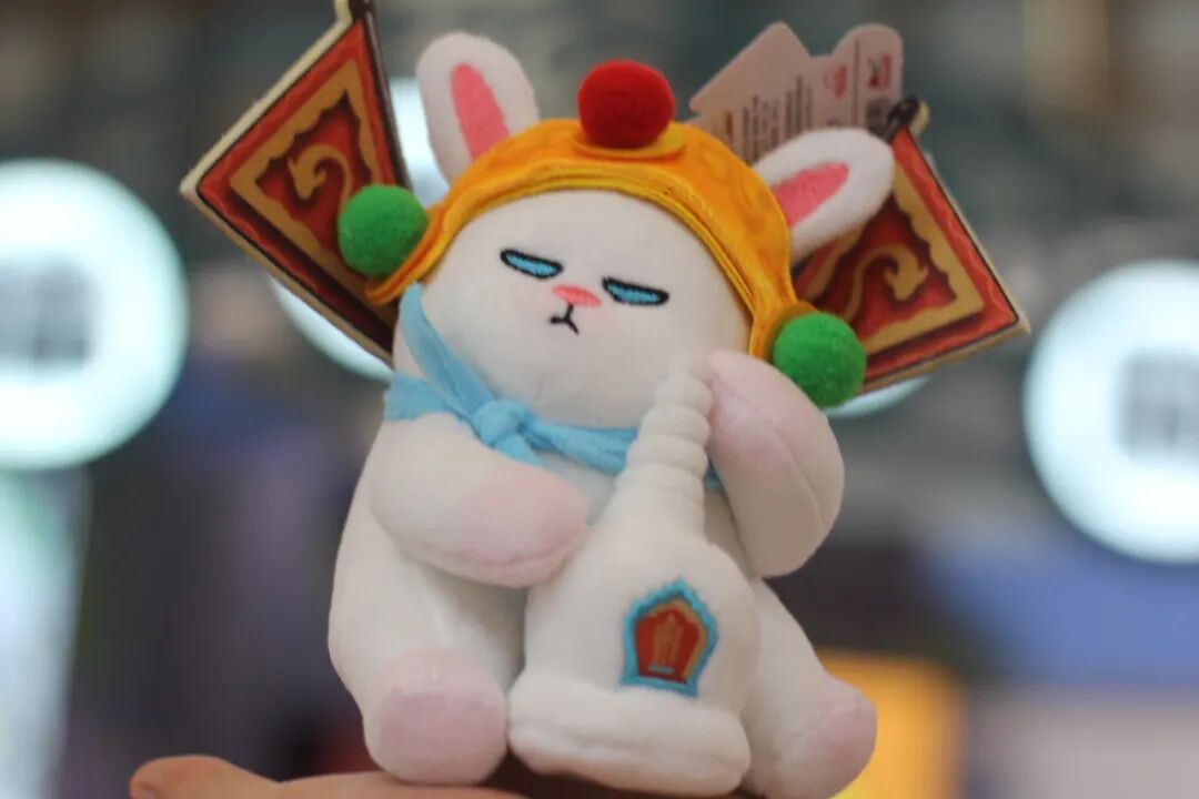 北京动画周寻宝指南！No4.“顶流懒猫”ViViCat藏在哪？速戳→