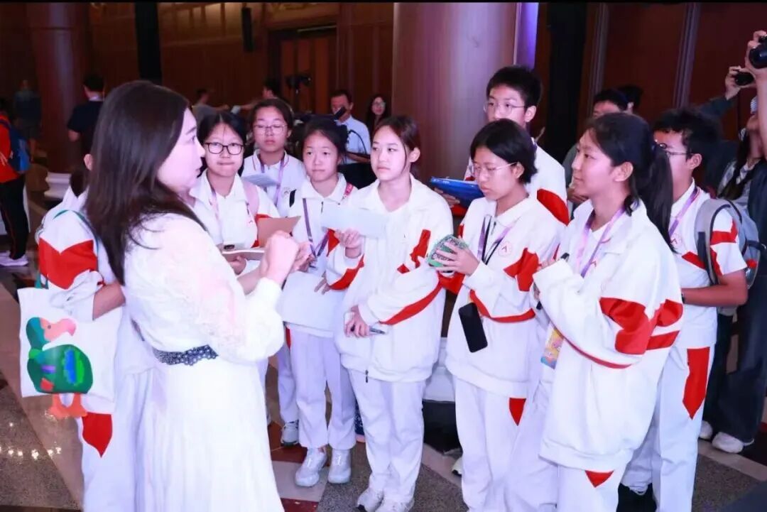 2025北京动画周丨少年说:感悟创作初心,体验动画造梦之旅 2025北京动画周丨少年说:感悟创作初心,体验动画造梦之旅