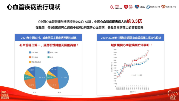 2025世界心脏日·核心说|霍勇：心血管疾病危险因素的防控新视角