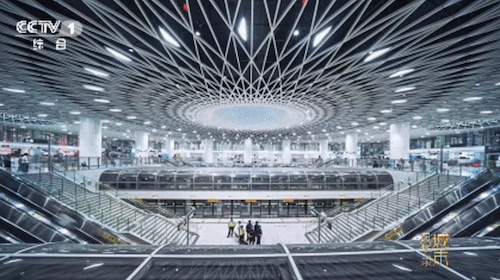 鹏城风华起，奇迹正当时 《城市风华录》走进深圳