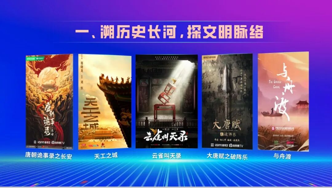 七重叙事，一场奔赴：“北京大视听”2026年剧集片单，与你共赴一场时代之约