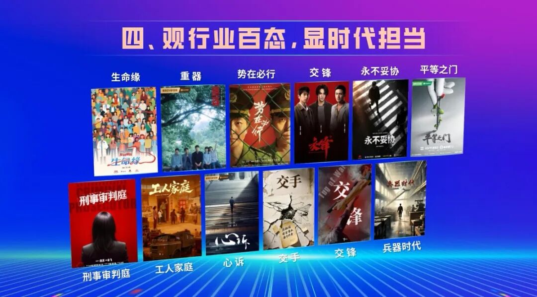 七重叙事，一场奔赴：“北京大视听”2026年剧集片单，与你共赴一场时代之约