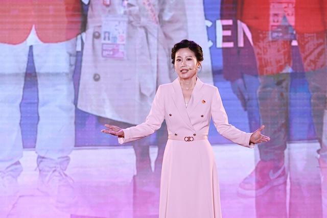 一起进博“八”,她们是组织者,更是“小叶子”成长路上的同行者和见证者