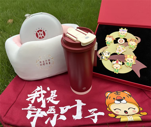 “小叶子”使命就是初秋时节的心生向往，他们还全部做了MBTI人格类型测试