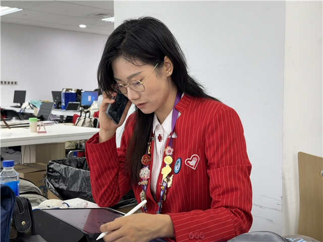 从体育冠军到“小叶子”,她们变的是身份,不变的是初心