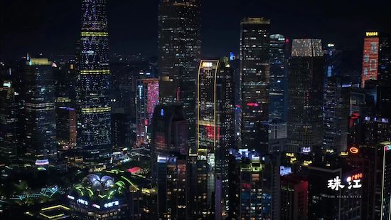 以全流域视角呈现珠江文化特质，八集纪录片《珠江》11月9日起播出