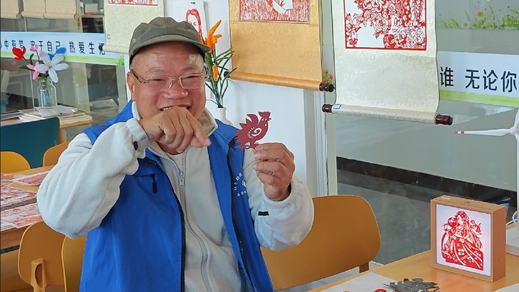 【助残故事】玉环大麦屿街道残疾人之家:打造共富就业新样板 【助残故事】玉环大麦屿街道残疾人之家:打造共富就业新样板