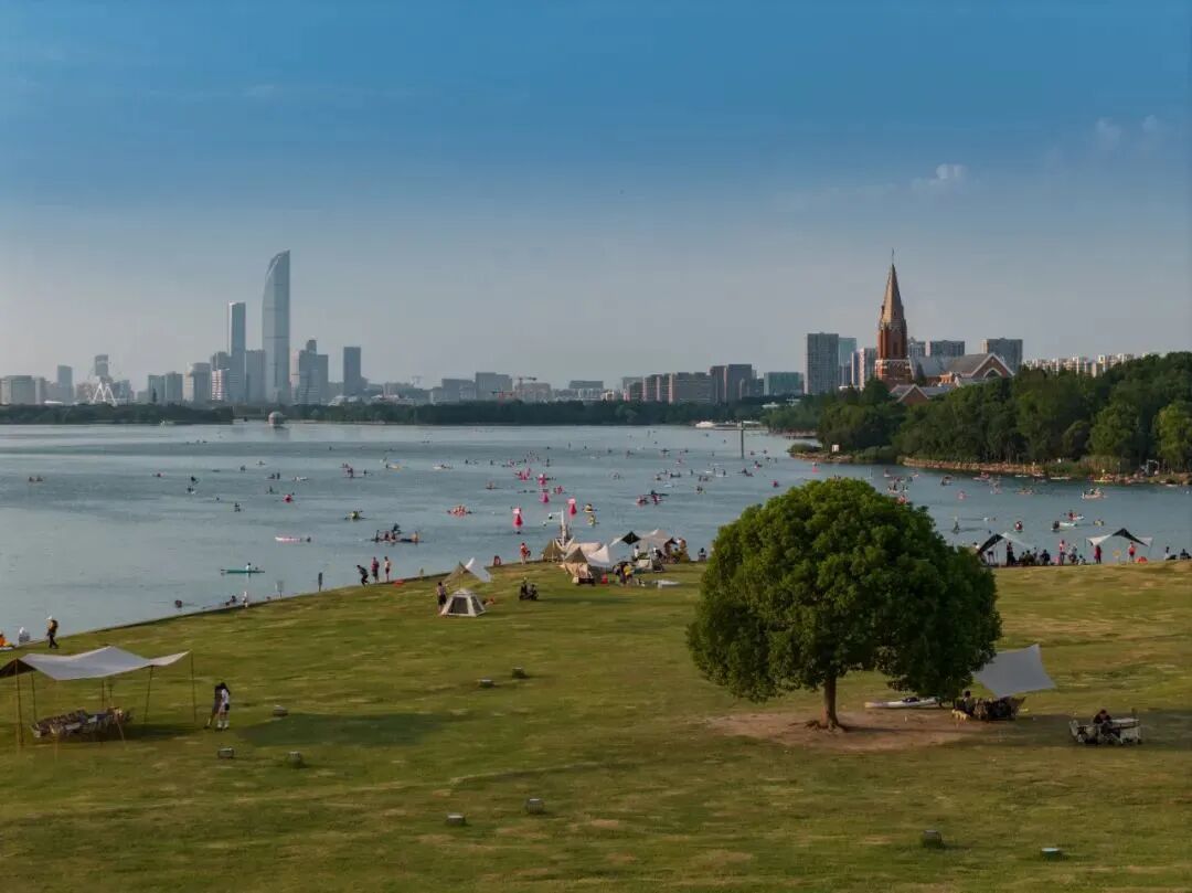 图片来源：苏州工业园区发布