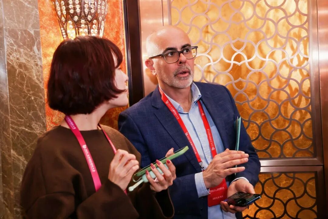 聚势共生 未来视听 2025北京国际视听大会开幕