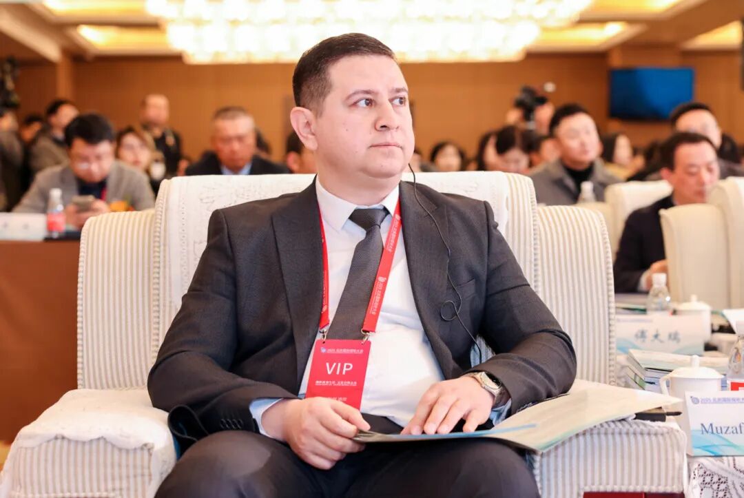 聚势共生 未来视听 2025北京国际视听大会开幕