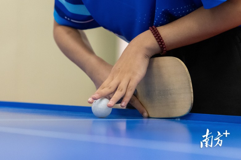 残特奥会乒乓球开赛，全国318名运动员同台竞技