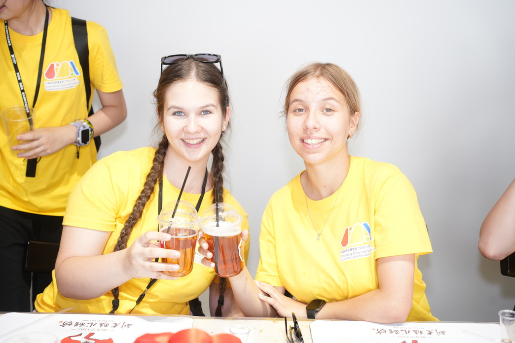 2025年中国宋庆龄基金会“文化小大使”山西行