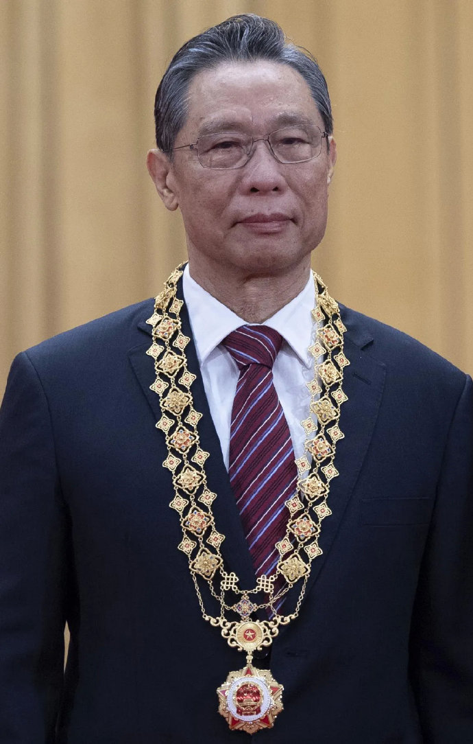 【“十五五”我所思·我所盼】钟南山:筑牢国民健康防护墙 【“十五五”我所思·我所盼】钟南山:筑牢国民健康防护墙