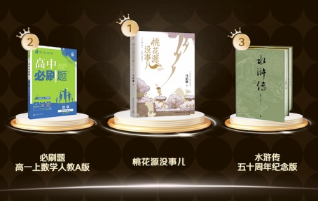 京东图书×光明网2025年度百大好书榜单出炉