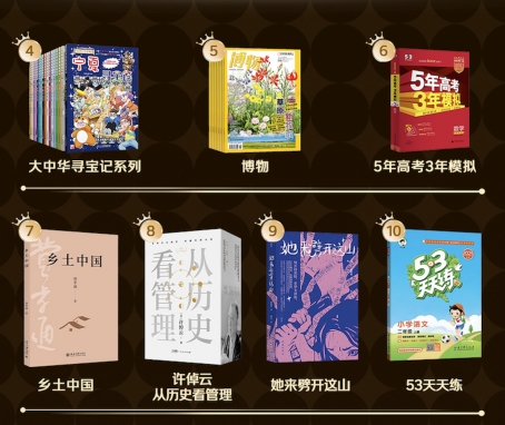 京东图书×光明网2025年度百大好书榜单出炉