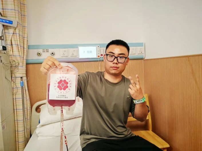 不止巧合!两位捐献者的同日之约,藏着善意传递的“缘分密码” 不止巧合!两位捐献者的同日之约,藏着善意传递的“缘分密码”