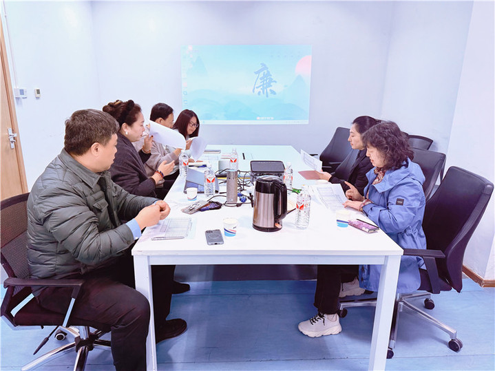 中华骨髓库技术部赴博奥实验室督导 2025年分型检测项目进度