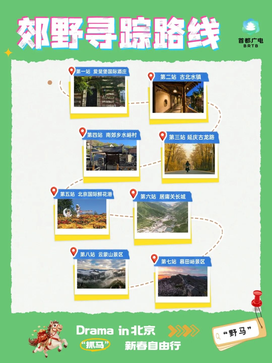 跟着“北京大视听”游北京!这8个地方,藏着影视剧同款风光——