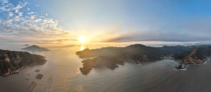 新春走基层丨五岛走笔:来自“海上末梢”的“耕海”新声