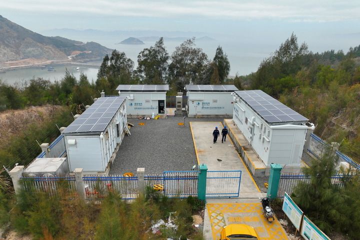 新春走基层丨五岛走笔:来自“海上末梢”的“耕海”新声