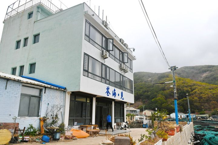 新春走基层丨五岛走笔:来自“海上末梢”的“耕海”新声