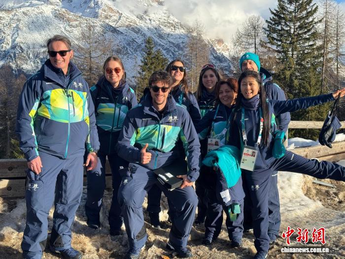 在米兰冬残奥会,遇见多面的“她” 在米兰冬残奥会,遇见多面的“她”