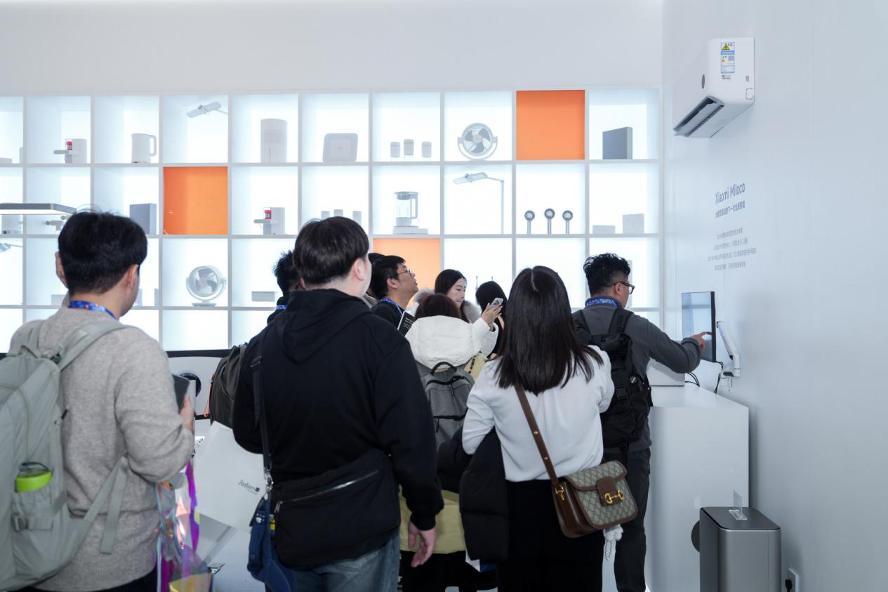 “高智感的家”长啥样？小米Miloco以大模型驱动家庭智能