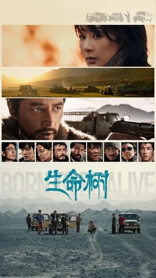 李雪:以三阶段创作历练,雕琢高原环保的生命史诗