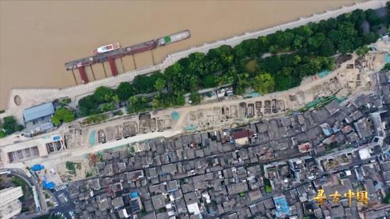 大型纪录片《寻古中国·朔门古港》揭秘“海上温州”繁华史