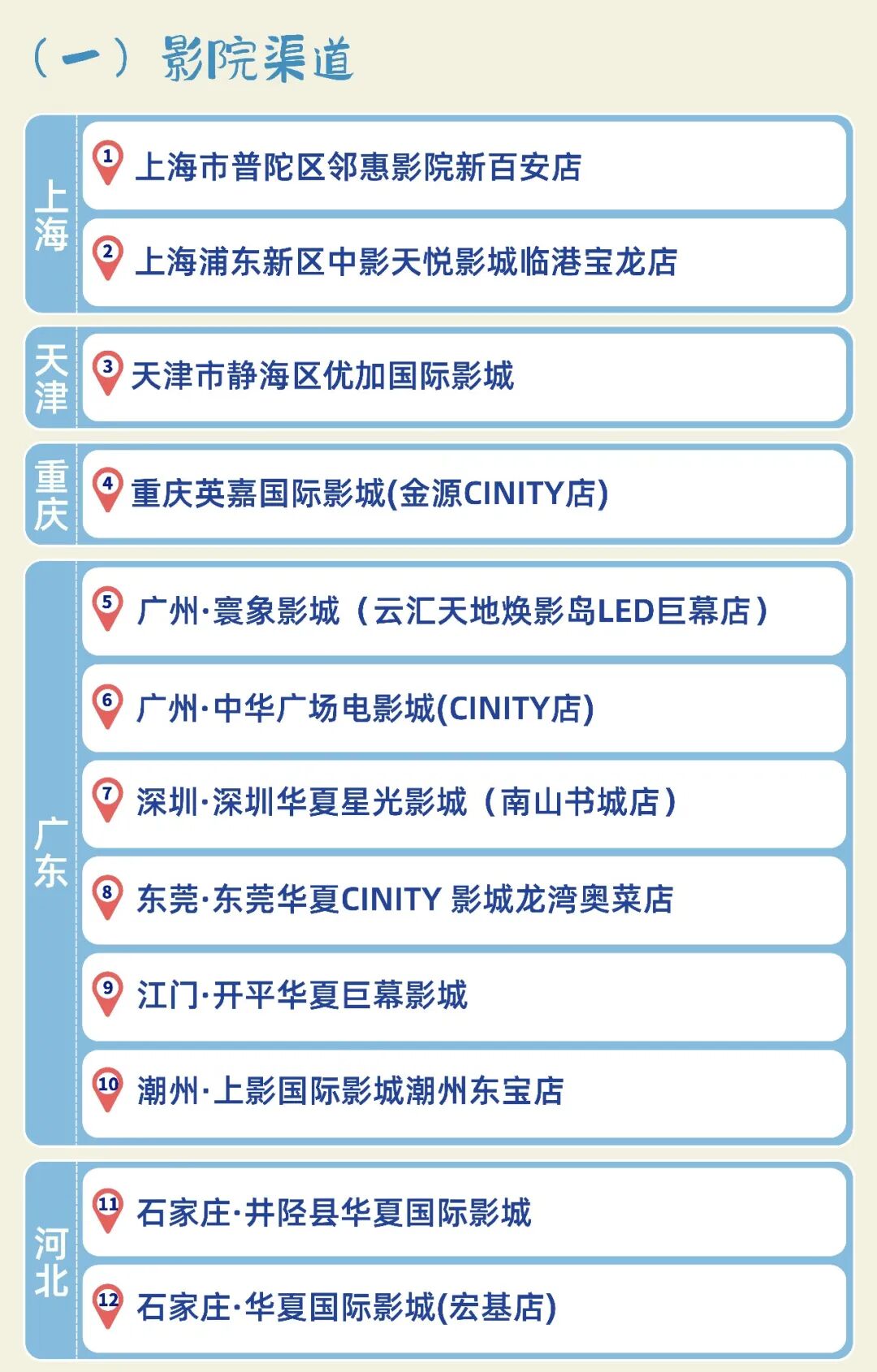 “超现场”破界而来!不在北京也能沉浸式看北影节