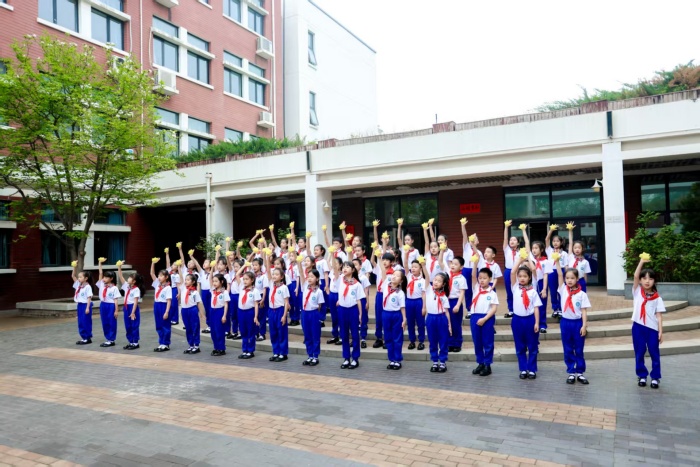 景行十五 山高水长 质领未来——北京景山学校大兴实验学校第15届校园文化节成果展示活动圆满落幕 景行十五 山高水长 质领未来——北京景山学校大兴实验学校第15届校园文化节成果展示活动圆满落幕