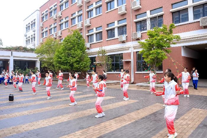 景行十五 山高水长 质领未来——北京景山学校大兴实验学校第15届校园文化节成果展示活动圆满落幕