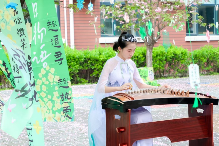 景行十五 山高水长 质领未来——北京景山学校大兴实验学校第15届校园文化节成果展示活动圆满落幕 景行十五 山高水长 质领未来——北京景山学校大兴实验学校第15届校园文化节成果展示活动圆满落幕