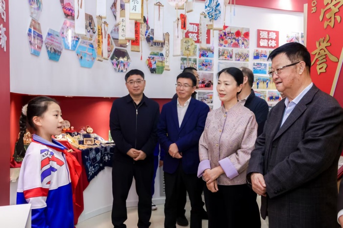 景行十五 山高水长 质领未来——北京景山学校大兴实验学校第15届校园文化节成果展示活动圆满落幕 景行十五 山高水长 质领未来——北京景山学校大兴实验学校第15届校园文化节成果展示活动圆满落幕