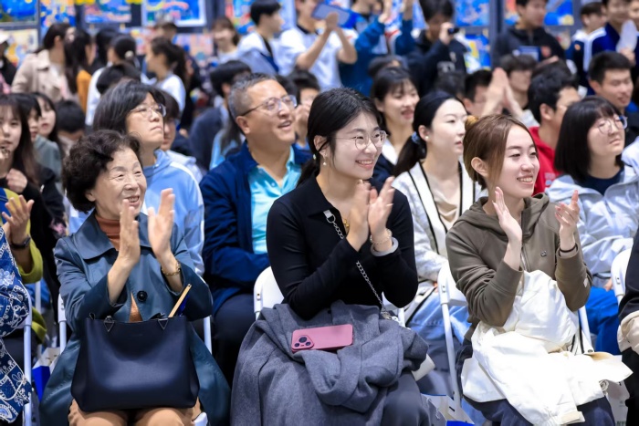 景行十五 山高水长 质领未来——北京景山学校大兴实验学校第15届校园文化节成果展示活动圆满落幕 景行十五 山高水长 质领未来——北京景山学校大兴实验学校第15届校园文化节成果展示活动圆满落幕