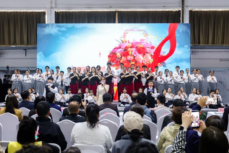 景行十五 山高水长 质领未来——北京景山学校大兴实验学校第15届校园文化节成果展示活动圆满落幕