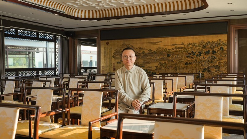 一匹“苏州绸缎”的APEC之旅
