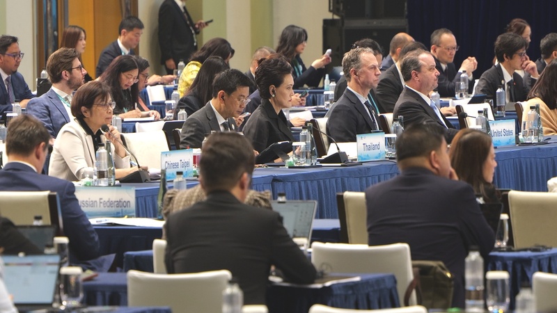 2026年APEC贸易部长会议在苏州开幕 一座城见证中国25年开放路