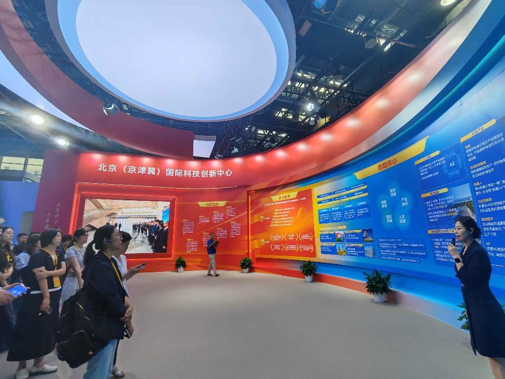 活力中国调研行丨干细胞、太空算力、仿生灵巧手……中关村解锁中国科创新高度