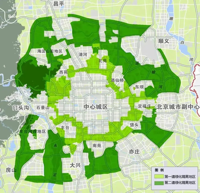 五年内,北京将建“活力百园”! 五年内,北京将建“活力百园”!