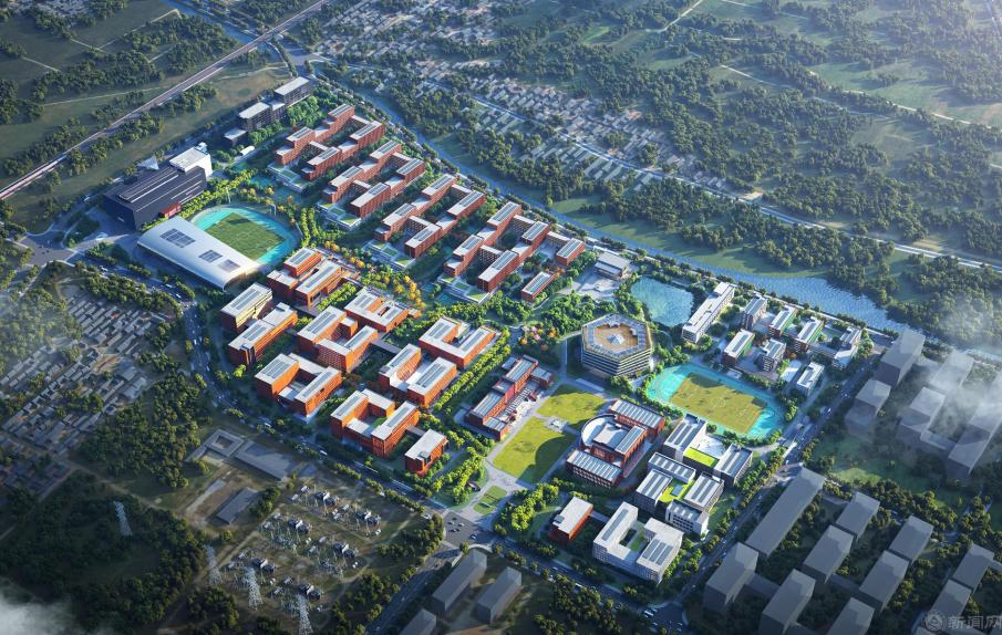 北京高校助力推进教育科技人才一体发展特别报道|北方工业大学④:图说北方工业大学 北京高校助力推进教育科技人才一体发展特别报道|北方工业大学④:图说北方工业大学