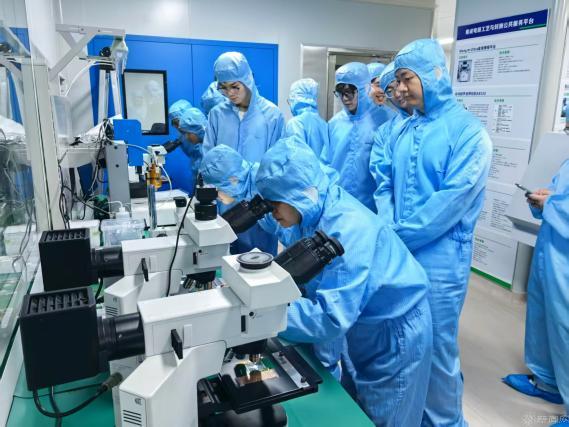 北京高校助力推进教育科技人才一体发展特别报道|北方工业大学④:图说北方工业大学 北京高校助力推进教育科技人才一体发展特别报道|北方工业大学④:图说北方工业大学