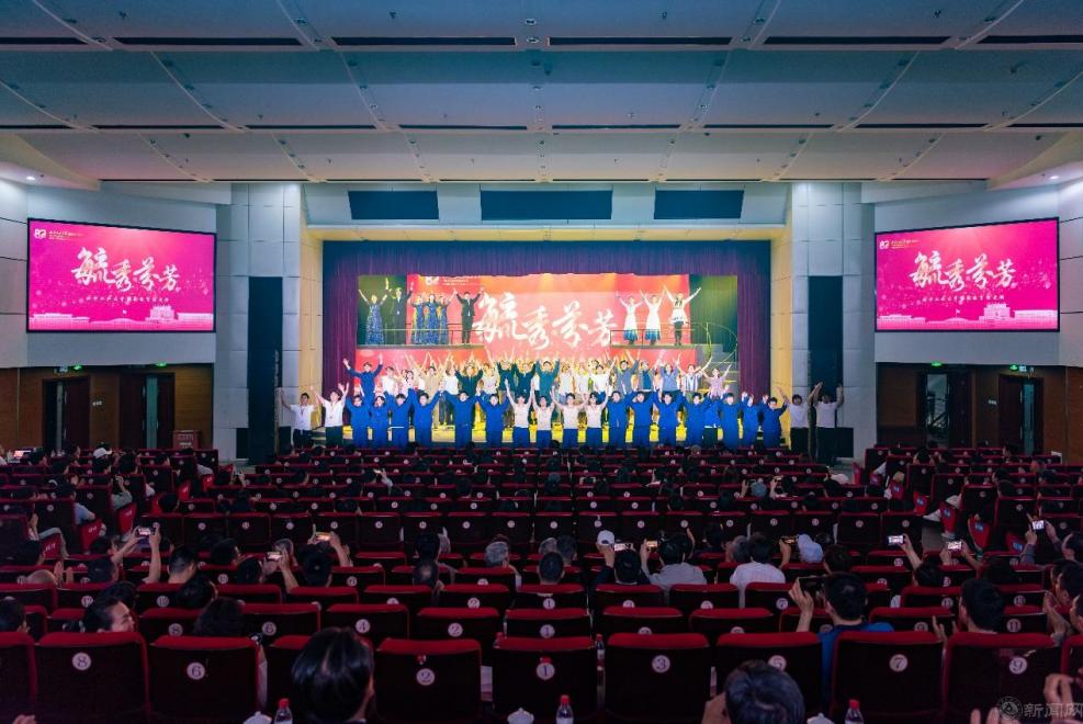 北京高校助力推进教育科技人才一体发展特别报道|北方工业大学④:图说北方工业大学 北京高校助力推进教育科技人才一体发展特别报道|北方工业大学④:图说北方工业大学