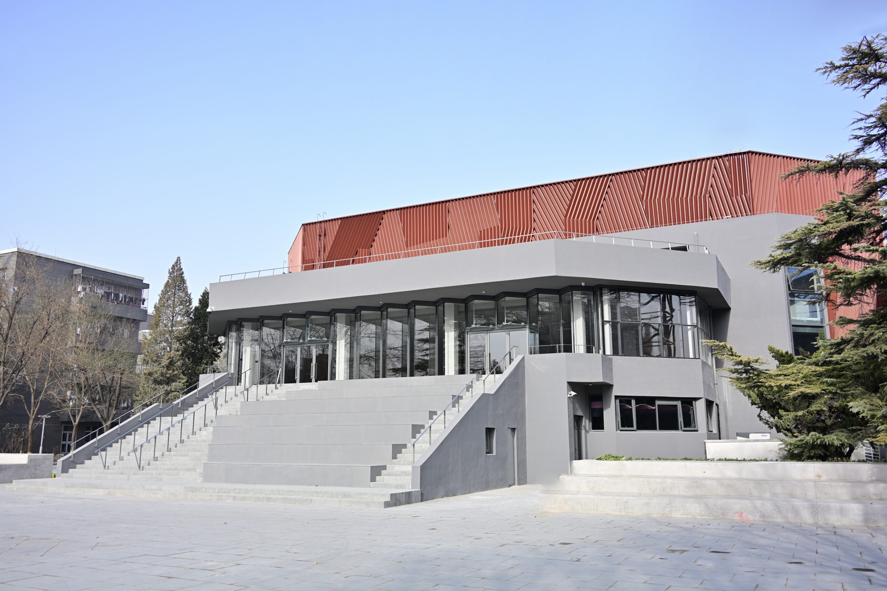 北京高校助力推进教育科技人才一体发展特别报道|北京石油化工学院④:图说北京石油化工学院 北京高校助力推进教育科技人才一体发展特别报道|北京石油化工学院④:图说北京石油化工学院