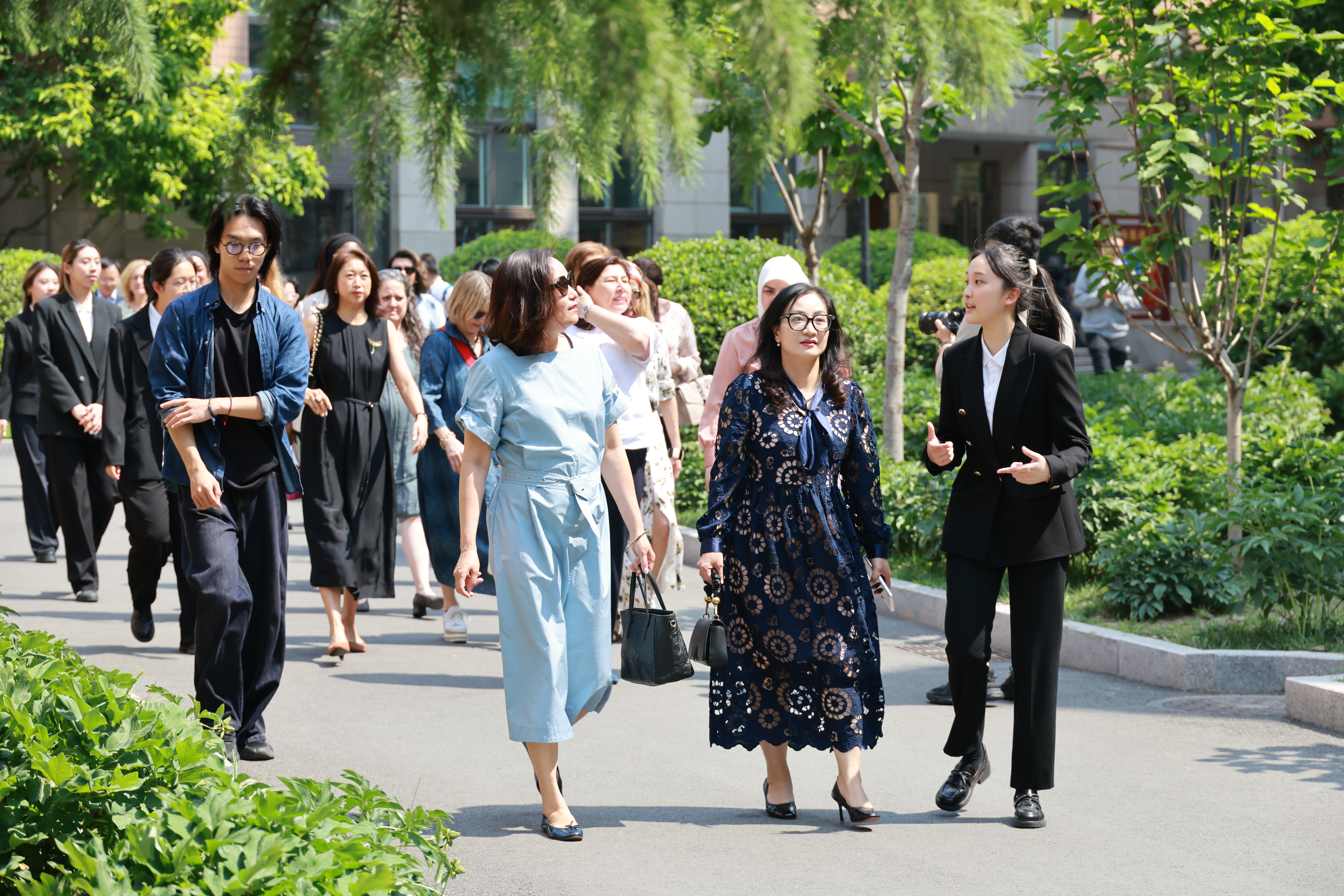北京高校助力推进教育科技人才一体发展特别报道｜中国戏曲学院②：以戏为媒，融通中外