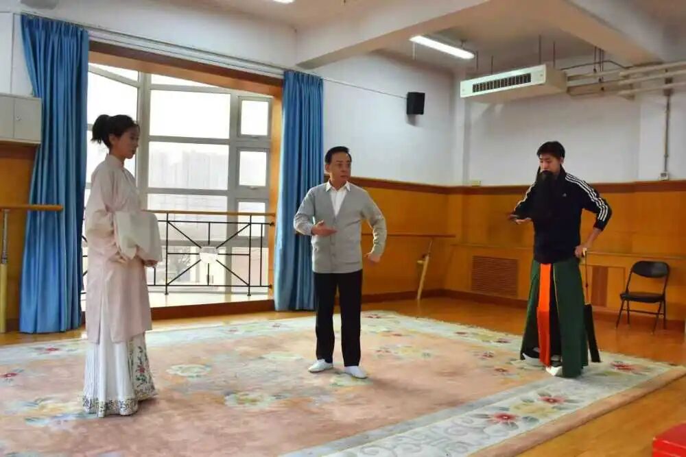 北京高校助力推进教育科技人才一体发展特别报道|中国戏曲学院④:图说中国戏曲学院 北京高校助力推进教育科技人才一体发展特别报道|中国戏曲学院④:图说中国戏曲学院