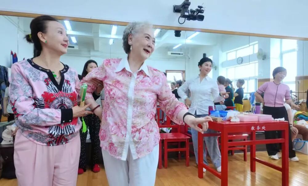 北京高校助力推进教育科技人才一体发展特别报道|中国戏曲学院④:图说中国戏曲学院 北京高校助力推进教育科技人才一体发展特别报道|中国戏曲学院④:图说中国戏曲学院