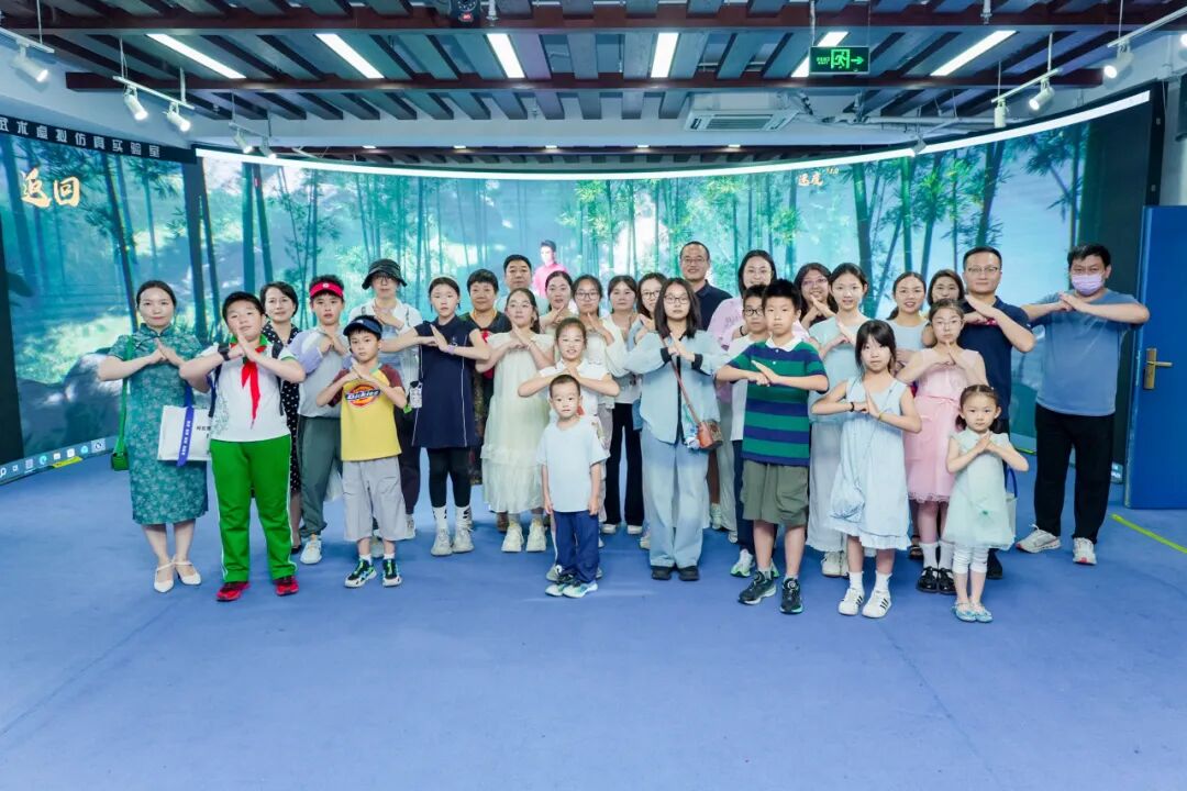 聚焦北奥院︱“青奥逐光·中非同心”2026达喀尔青奥会青少年奥林匹克艺术作品展在首都体育学院(北京国际奥林匹克学院)开幕