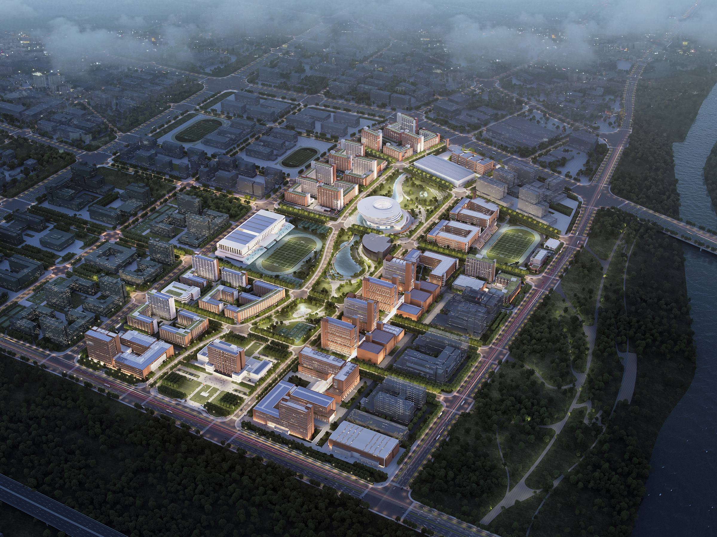 北京高校助力推进教育科技人才一体发展特别报道|北京工业大学④:图说北京工业大学 北京高校助力推进教育科技人才一体发展特别报道|北京工业大学④:图说北京工业大学